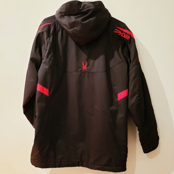 Kids Spyder Jacket - Picture 5 of 8